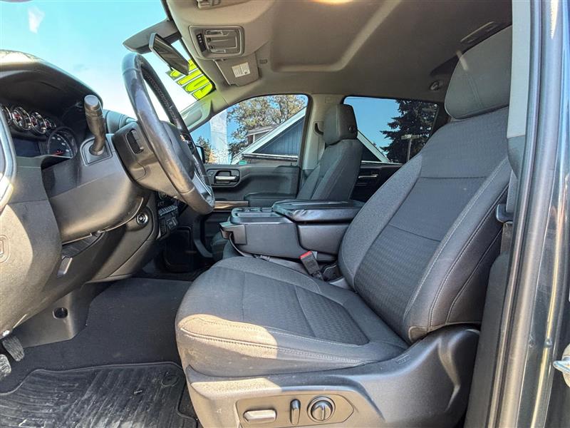 Chevrolet Silverado 1500 LT Crew Cab 4WD 2019