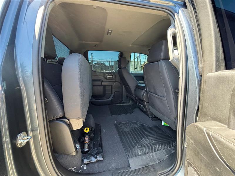 Chevrolet Silverado 1500 LT Crew Cab 4WD 2019