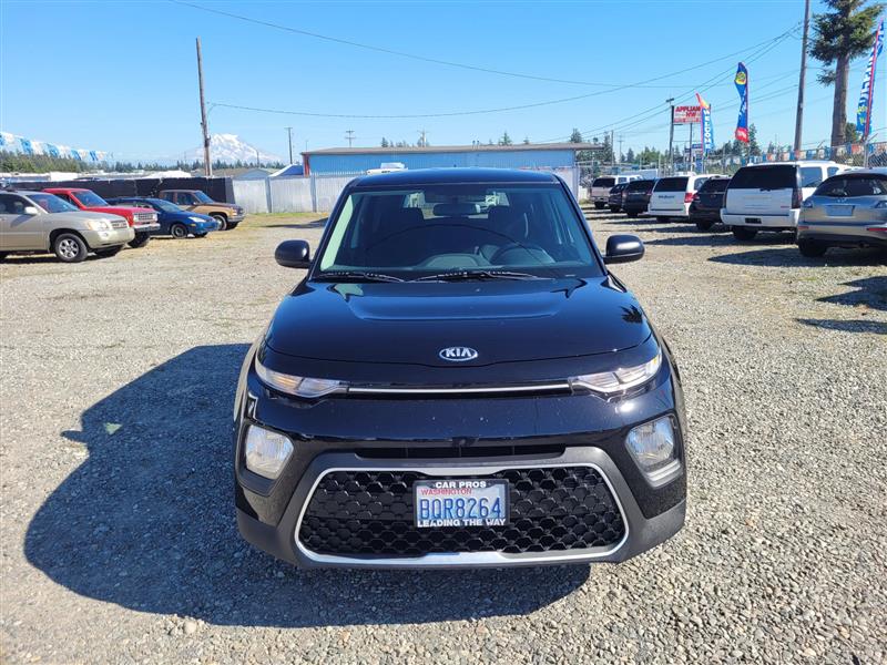 Kia Soul LX 6M 2020