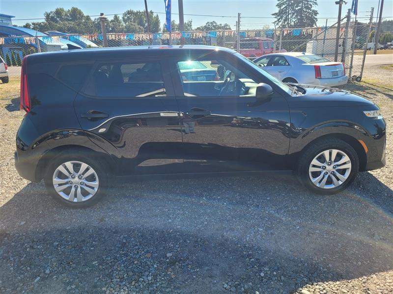 Kia Soul LX 6M 2020