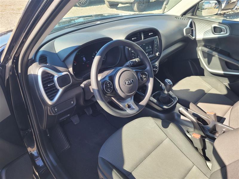 Kia Soul LX 6M 2020