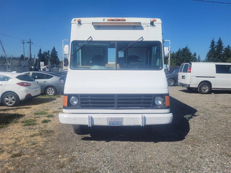 GMC P3500  1995 GMC P3500  1995