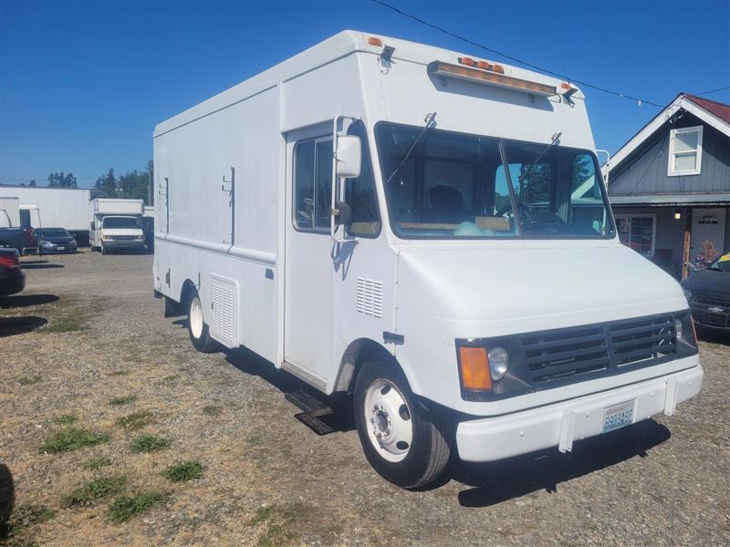 GMC P3500  1995 GMC P3500  1995