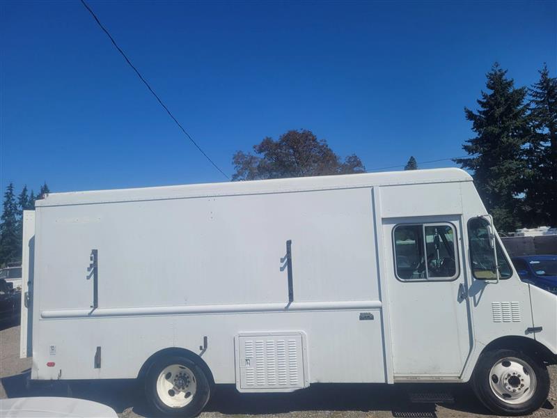 GMC P3500  1995 GMC P3500  1995