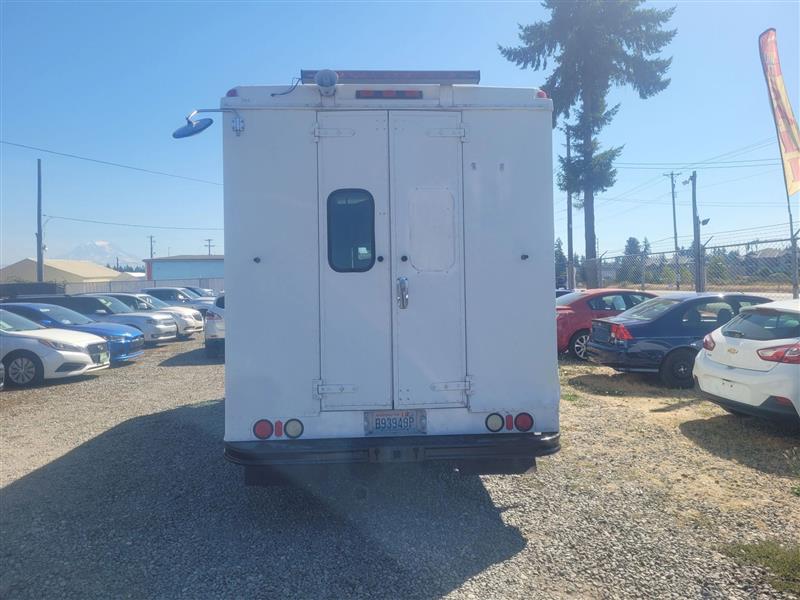 GMC P3500  1995 GMC P3500  1995
