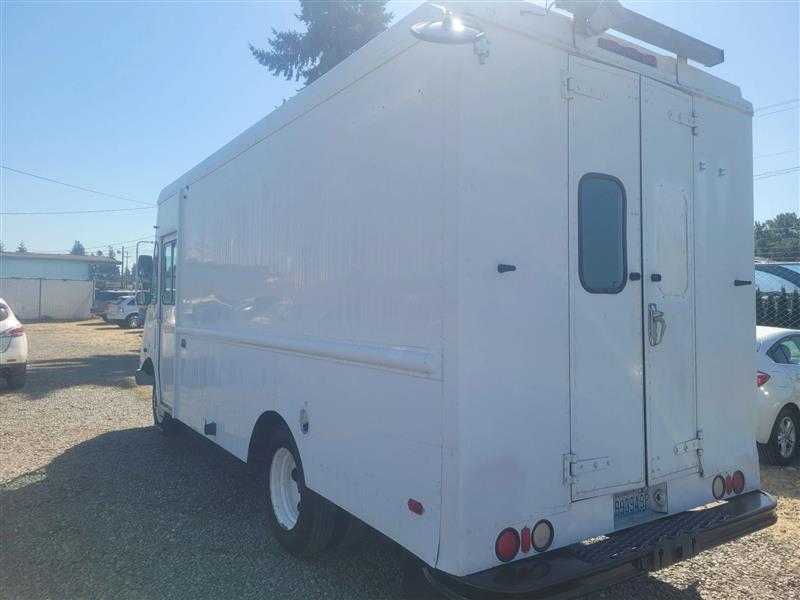GMC P3500  1995 GMC P3500  1995