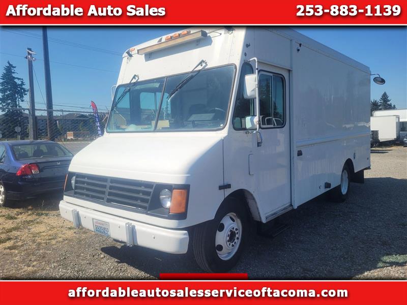 GMC P3500  1995 GMC P3500  1995