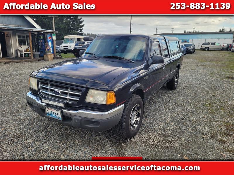 2002 Ford Ranger XL SuperCab 2WD - 361A