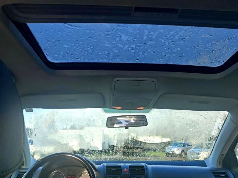 Volkswagen Jetta Wolfsburg Edition PZEV 2008