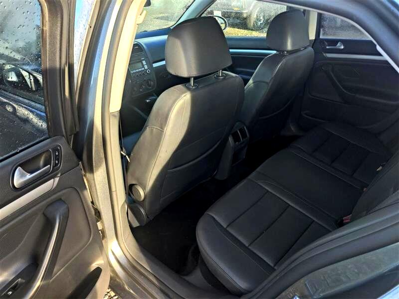 Volkswagen Jetta Wolfsburg Edition PZEV 2008