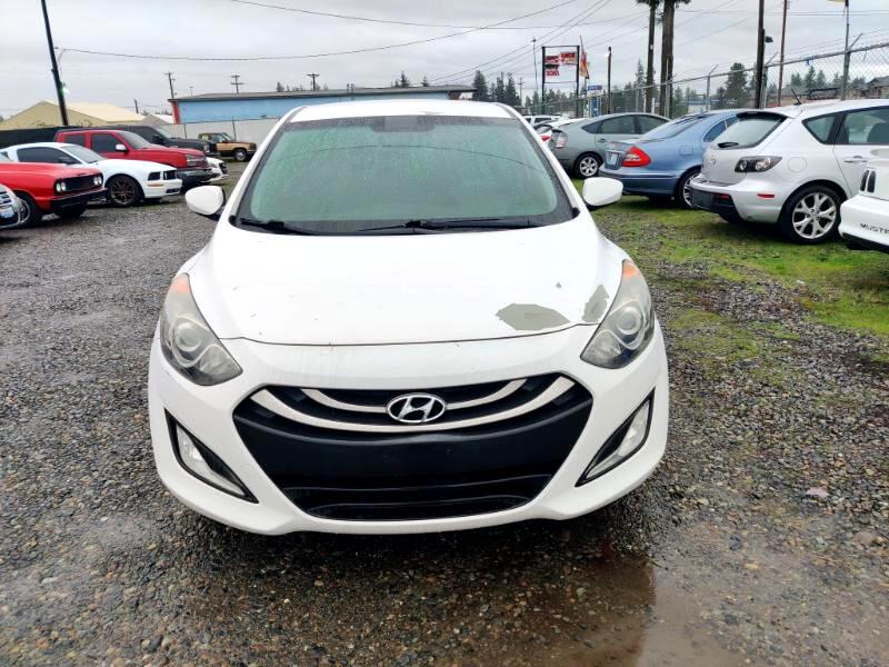 Hyundai Elantra GT A/T 2013