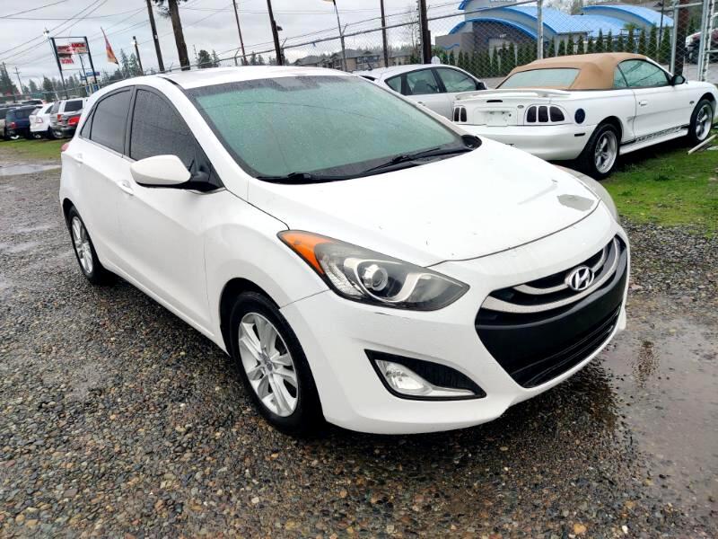 Hyundai Elantra GT A/T 2013