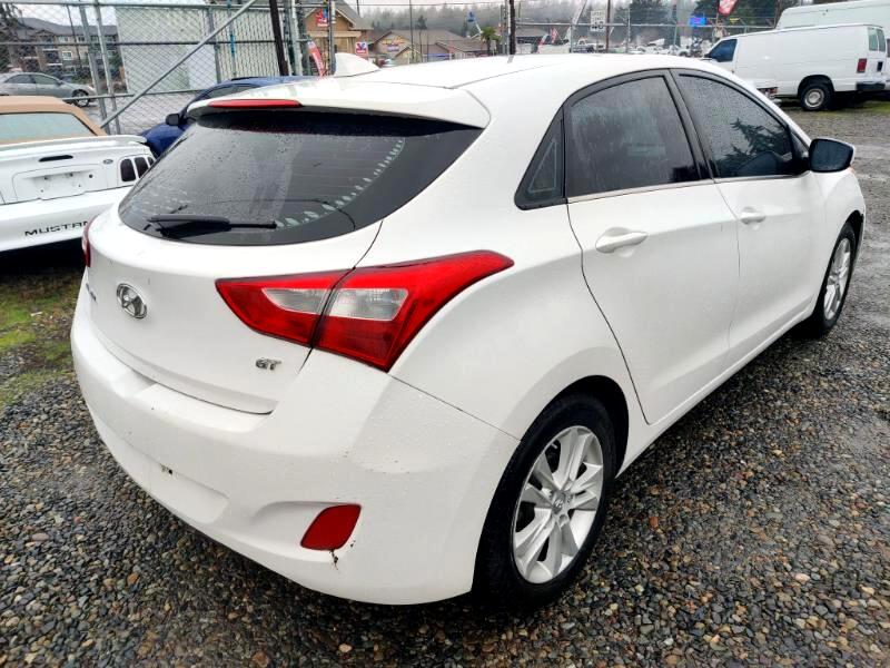 Hyundai Elantra GT A/T 2013