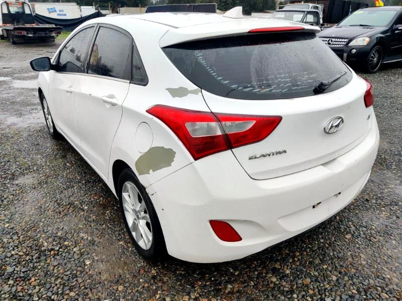 Hyundai Elantra GT A/T 2013