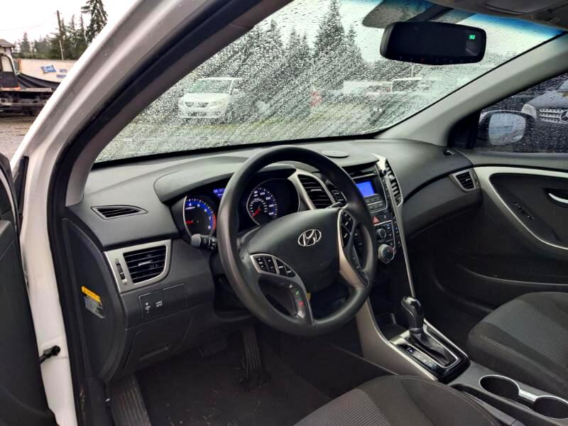 Hyundai Elantra GT A/T 2013