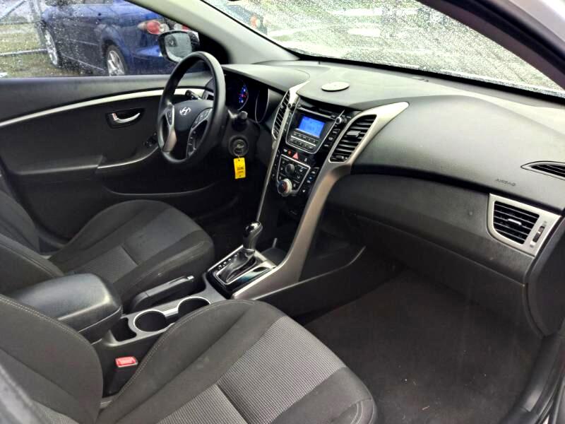 Hyundai Elantra GT A/T 2013