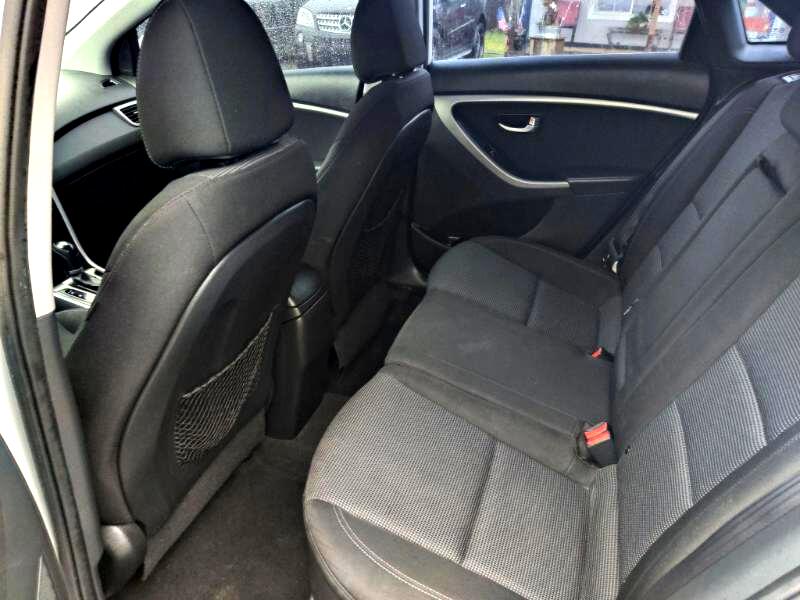 Hyundai Elantra GT A/T 2013