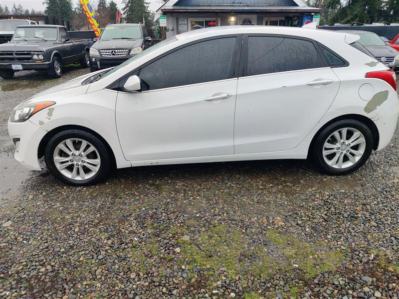 Hyundai Elantra GT A/T 2013