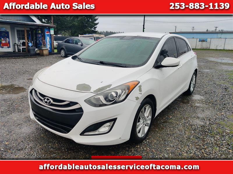 2013 Hyundai Elantra GT A/T