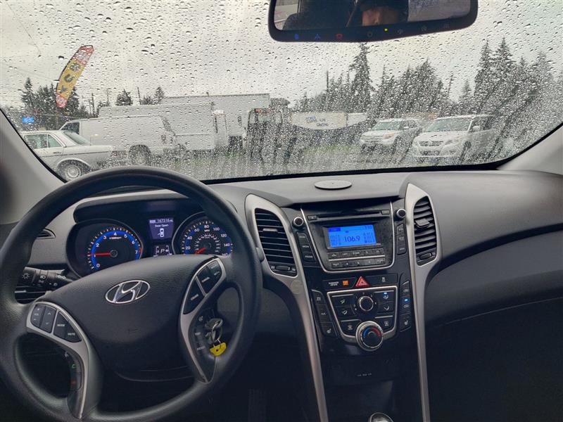 Hyundai Elantra GT A/T 2013