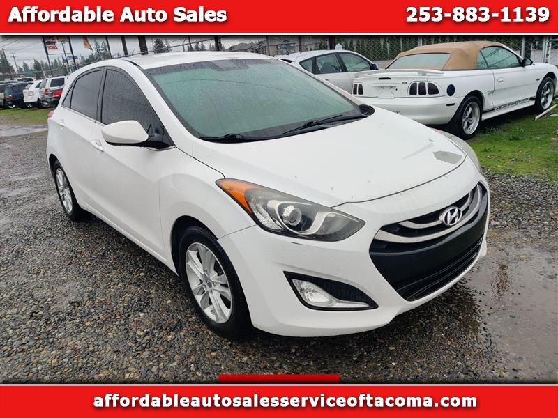 2013 Hyundai Elantra GT A/T