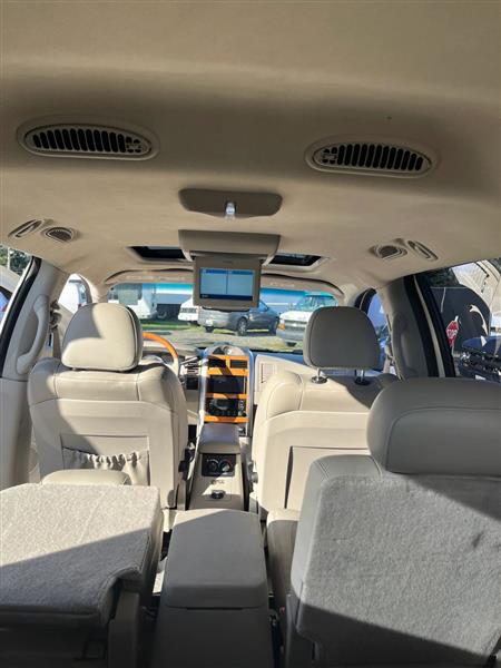 Chrysler Aspen Limited 4WD 2008