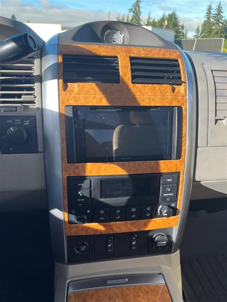 Chrysler Aspen Limited 4WD 2008