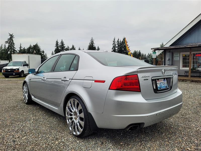 Acura TL 5-Speed AT 2006