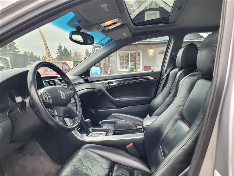 Acura TL 5-Speed AT 2006
