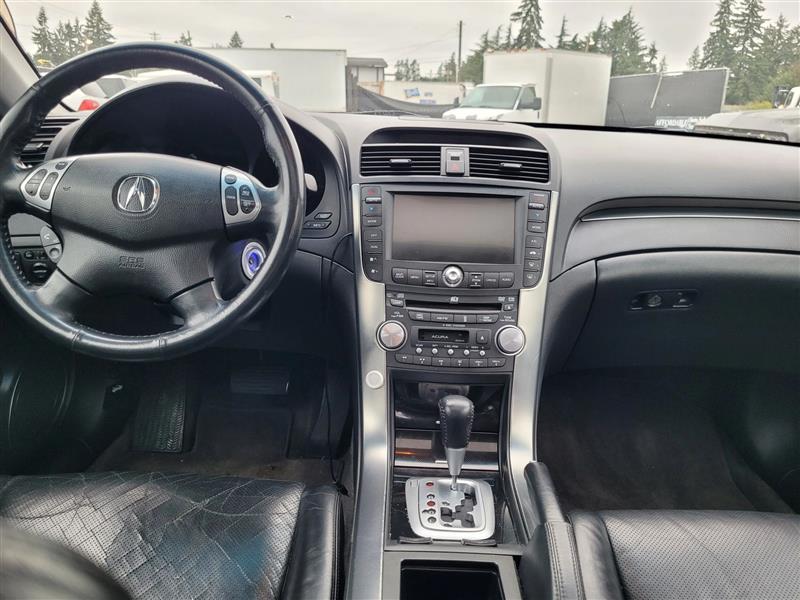 Acura TL 5-Speed AT 2006
