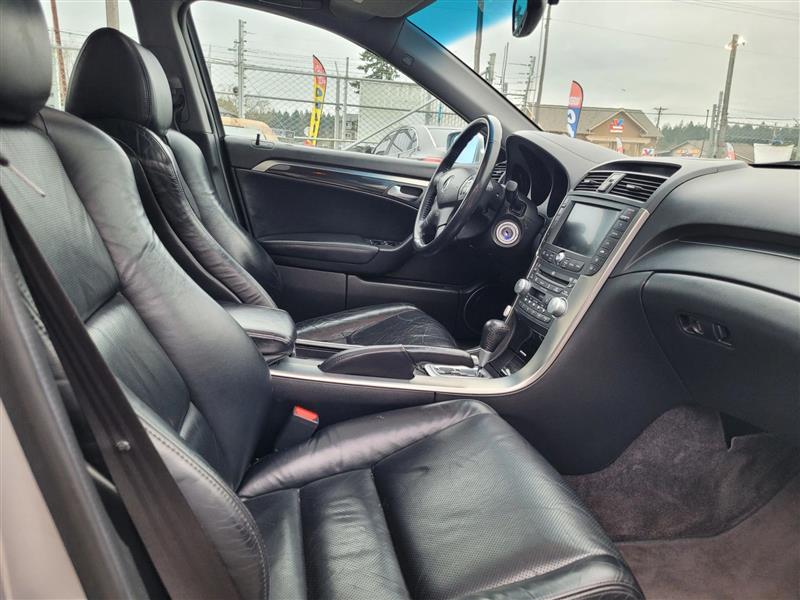 Acura TL 5-Speed AT 2006