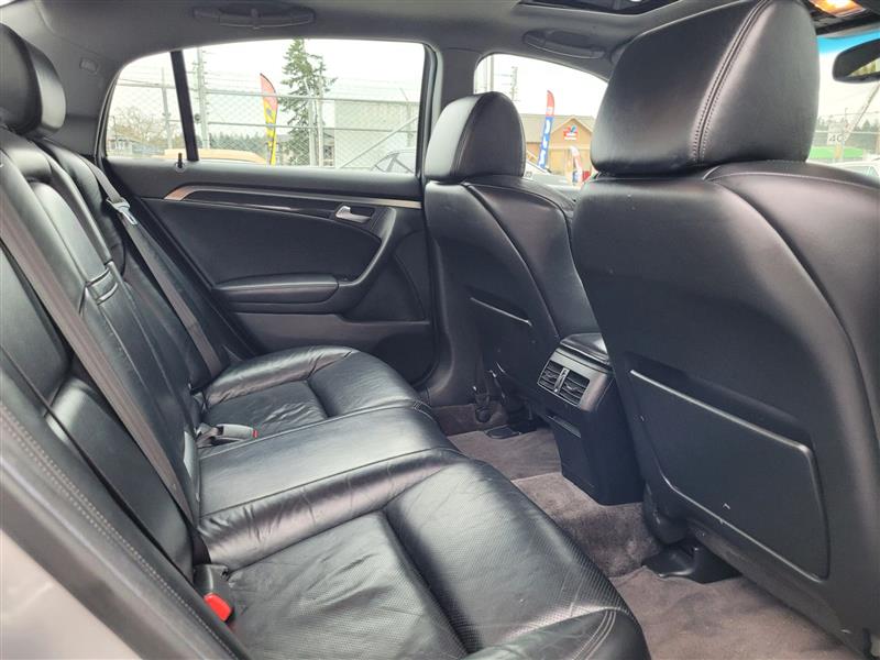 Acura TL 5-Speed AT 2006