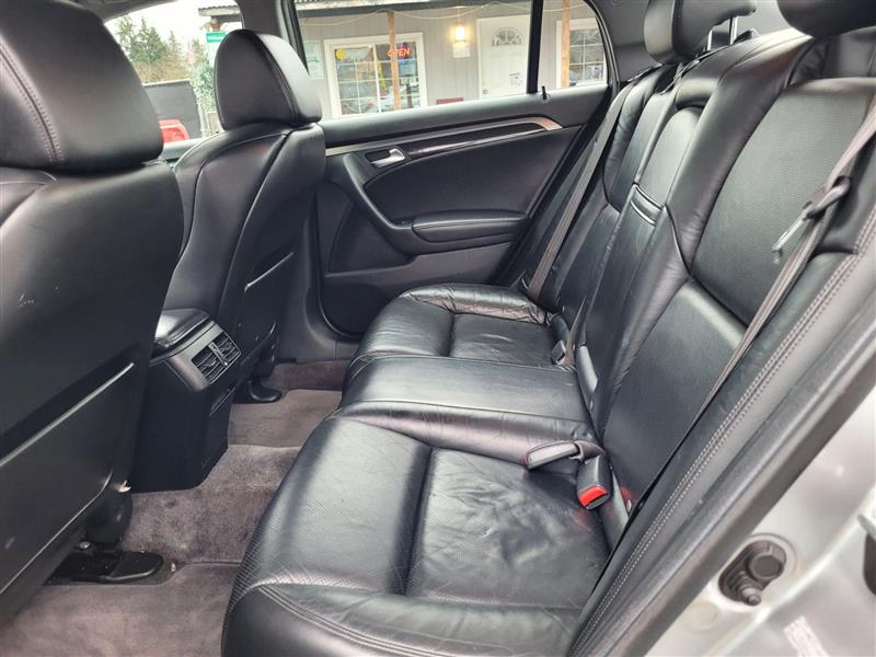 Acura TL 5-Speed AT 2006