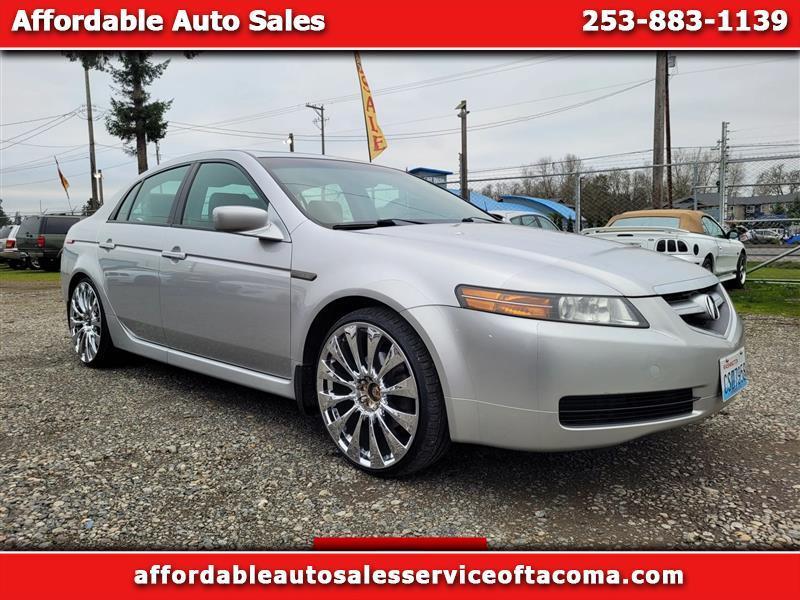 2006 Acura TL 5-Speed AT