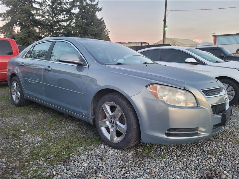 Chevrolet Malibu LT1 2009