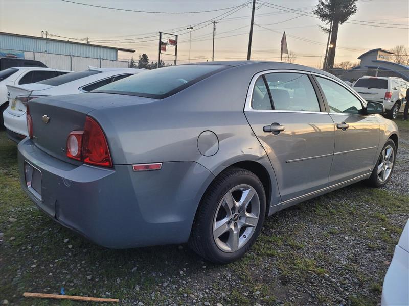 Chevrolet Malibu LT1 2009