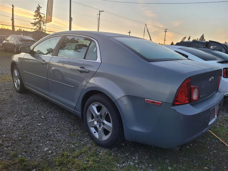 Chevrolet Malibu LT1 2009
