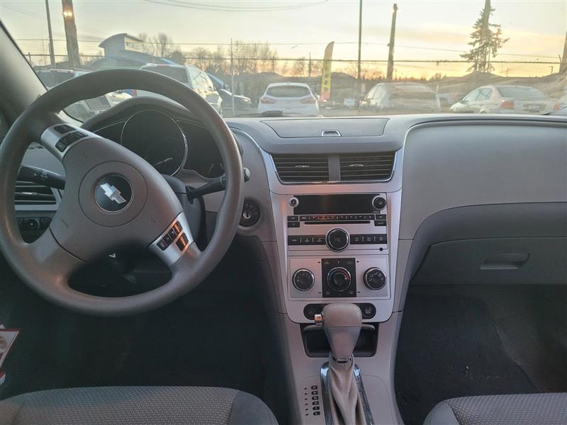 Chevrolet Malibu LT1 2009