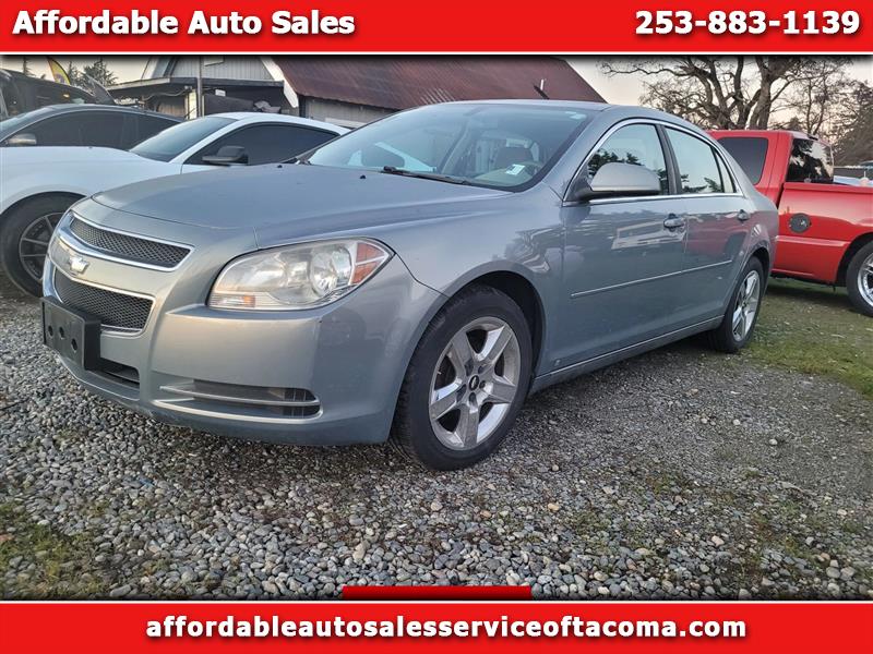 2009 Chevrolet Malibu LT1