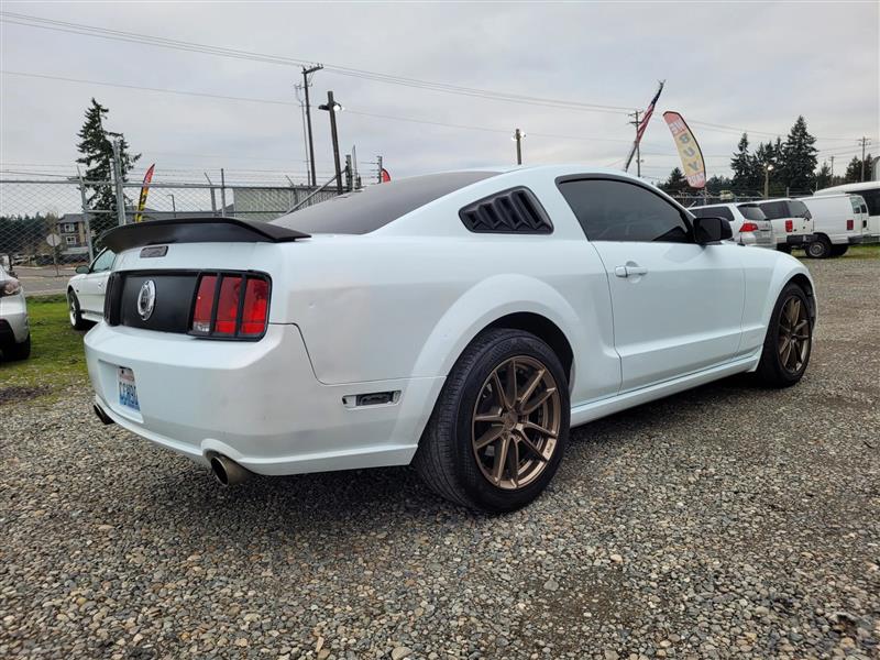 Ford Mustang GT Premium Coupe 2007