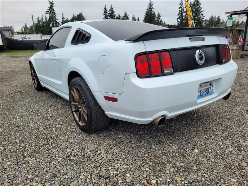 Ford Mustang GT Premium Coupe 2007