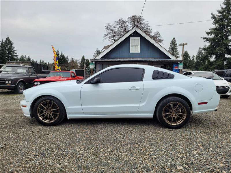Ford Mustang GT Premium Coupe 2007