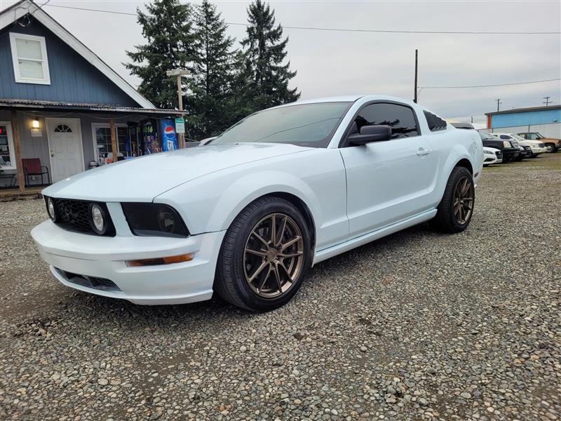 Ford Mustang GT Premium Coupe 2007