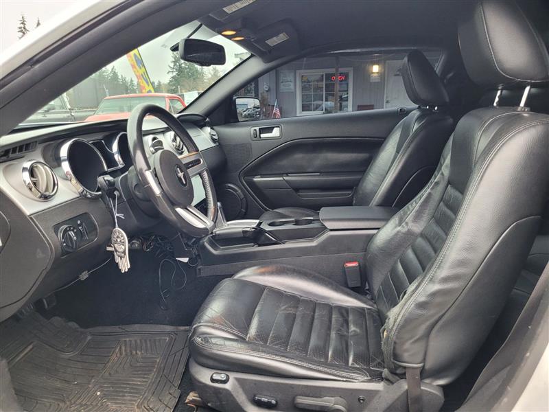 Ford Mustang GT Premium Coupe 2007