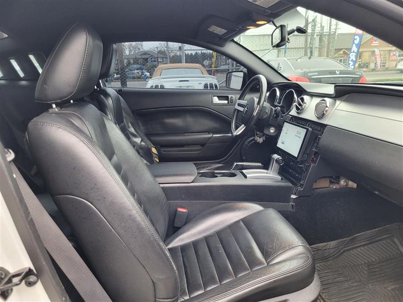 Ford Mustang GT Premium Coupe 2007