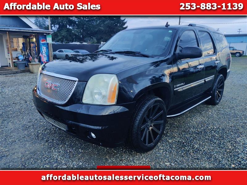 2007 GMC Yukon Denali AWD