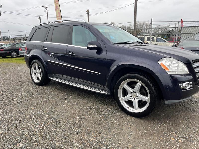 Mercedes-Benz GL-Class GL550 2008
