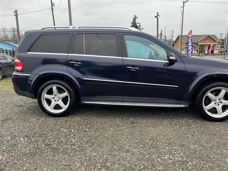 Mercedes-Benz GL-Class GL550 2008