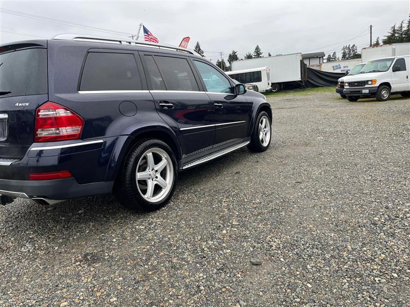 Mercedes-Benz GL-Class GL550 2008