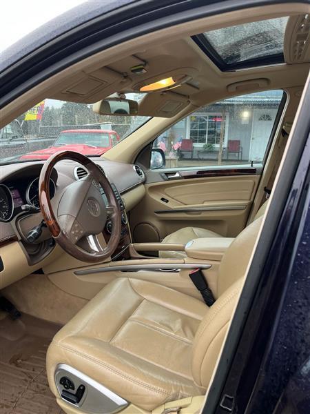 Mercedes-Benz GL-Class GL550 2008